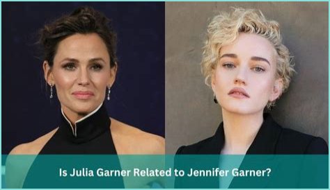 Exploring The Connection: Is Jennifer Garner Related To James Garner?