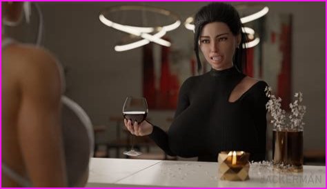 Jackerman: A Mother's Warmth