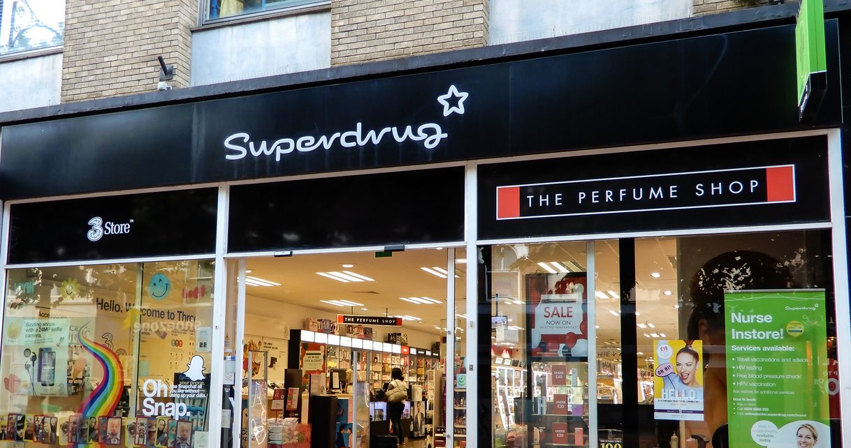 Superdrug